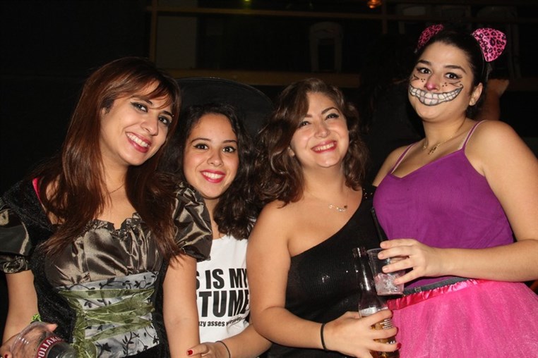 Freaky Friday at Club 13